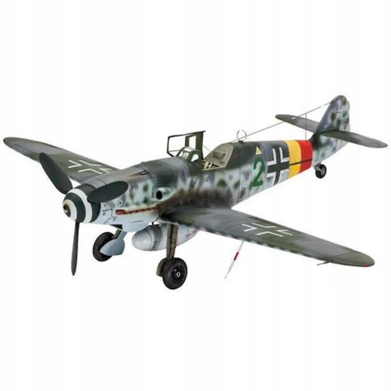 REVELL Messerdchmitt BF109 G10