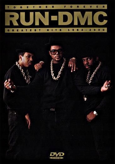 RUN-DMC: TOGETHER FOREVER - GREATEST HITS [DVD]