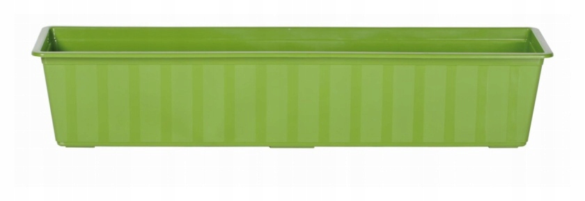Skrzynka balkonowa Agro IS800 oliwka Prosperplast