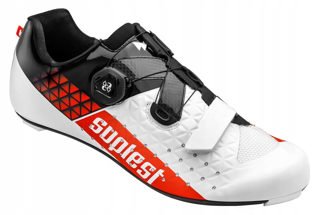 BUTY SUPLEST EDGE 3 PERFORMANCE ROAD WHITE 42