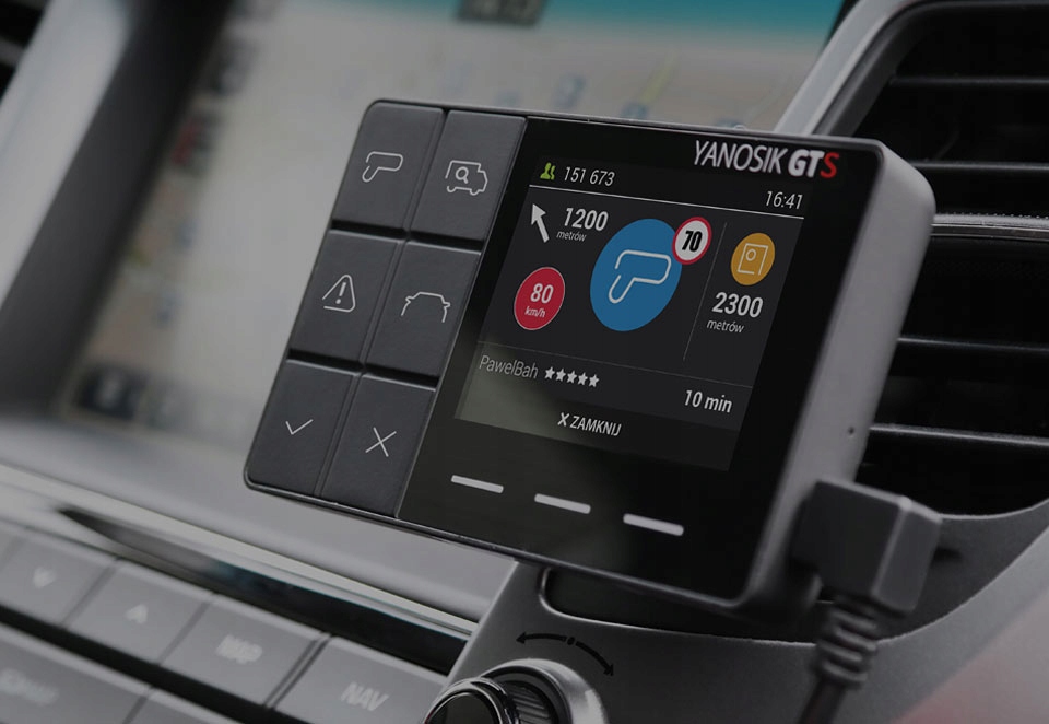 Купить YANOSIK S-CLUSIVE GTR + ПОЖИЗНЕННАЯ ПОДПИСКА: отзывы, фото и ...