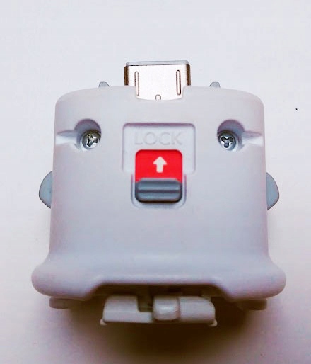 oryginalny adapter MotionPlus Wii