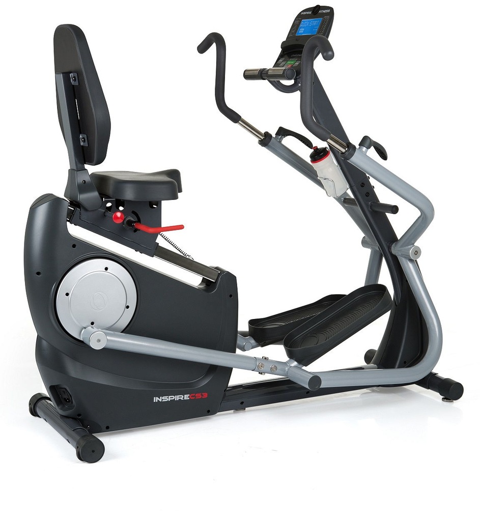 ROWER POZIOMY STACJONARNY TRENINGOWY CARDIO