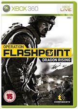 Operation Flashpoint Dragon Rising Xbox 360