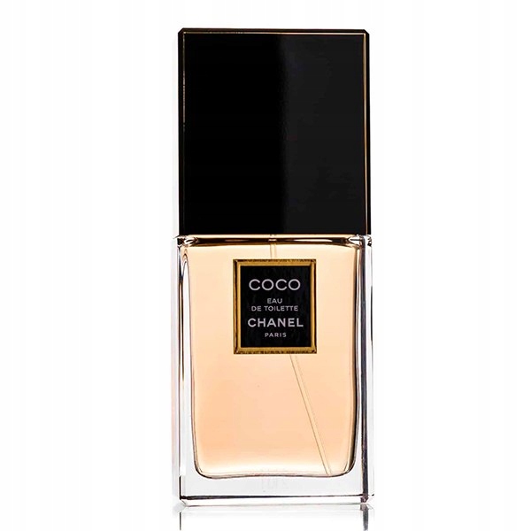 Perfumy Damskie Coco Chanel EDT - 50 ml