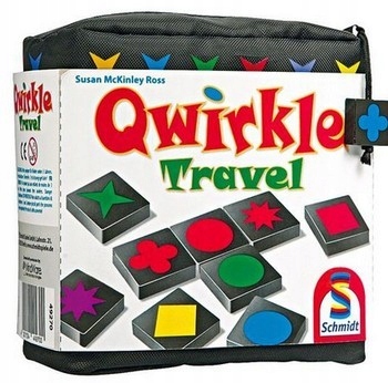 Купить Туристическая версия настольной игры QWIRKLE: Travel WWA: отзывы, фото, характеристики в интерне-магазине Aredi.ru