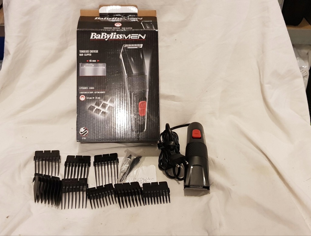 babyliss for men e755e