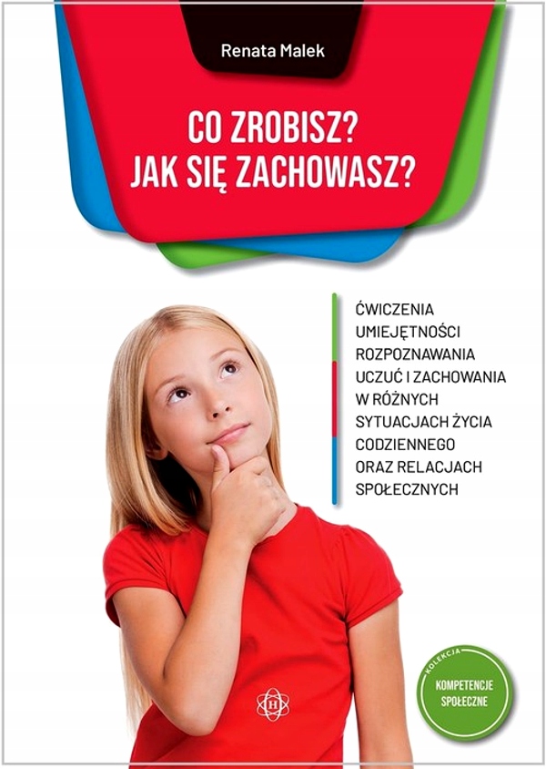 CO ZROBISZ? JAK SIĘ ZACHOWASZ?