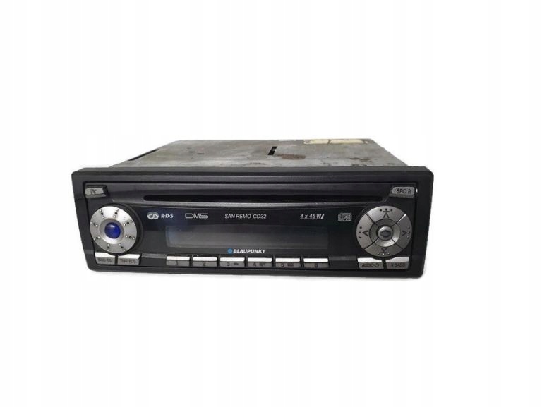 RADIO CD BLAUPUNKT SAN REMO CD32