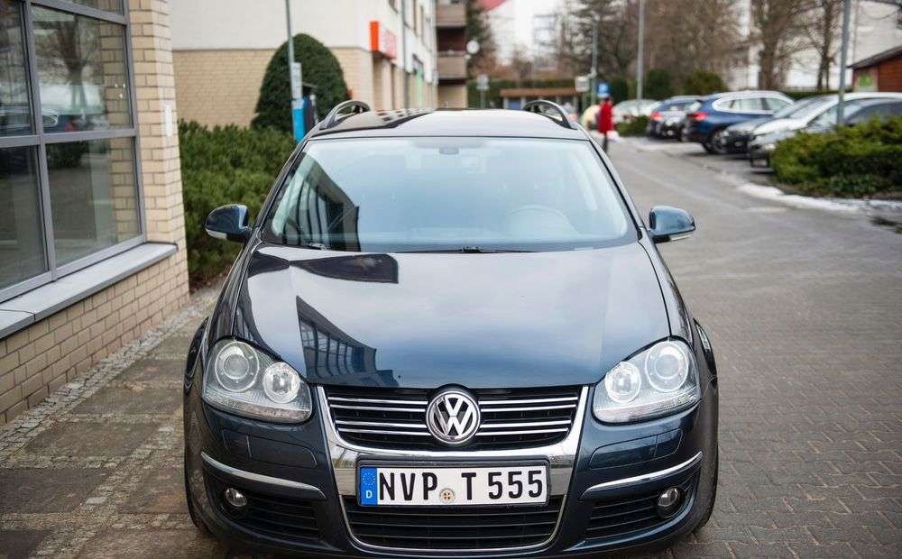 Volkswagen Golf Volkswagen Golf V 1.9 TDI Tren...
