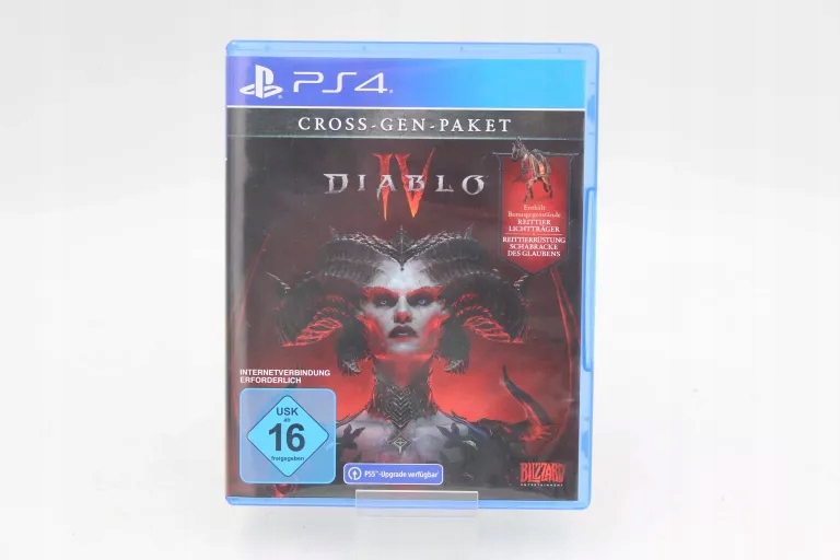 GRA PS 4 DIABLO IV