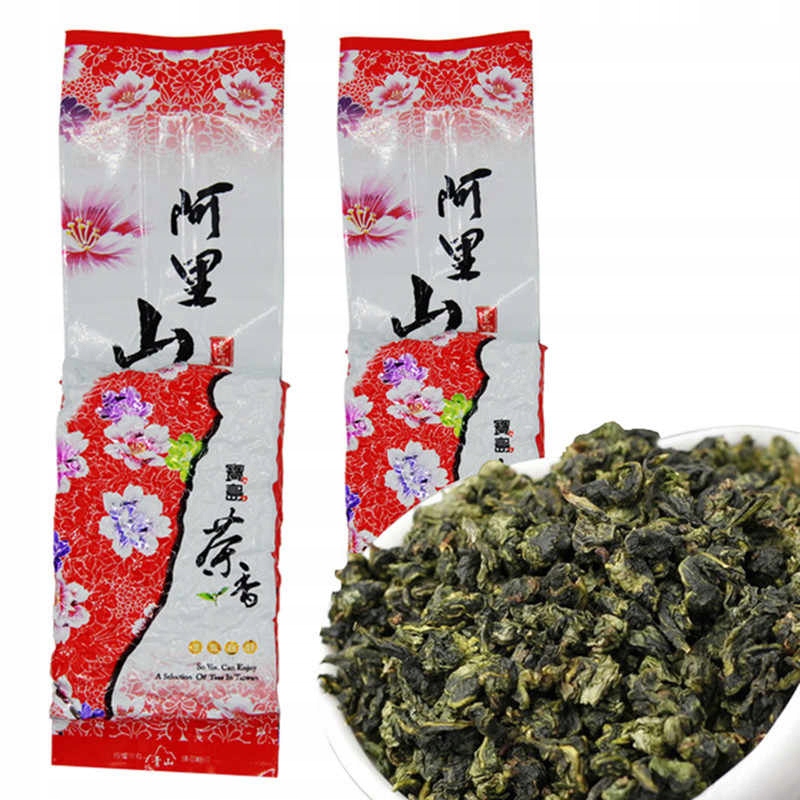 Herbata Taiwan Jin Xuan DongDing -125g
