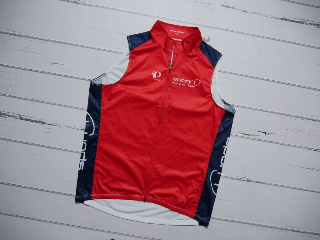 PEARL IZUMI _ KAMIZELKA KOLARSKA / ROWEROWA _ XL