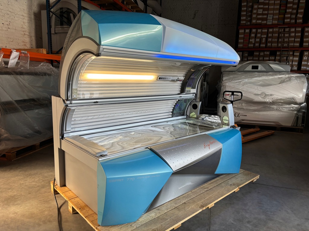 Solarium Ergoline Esprit