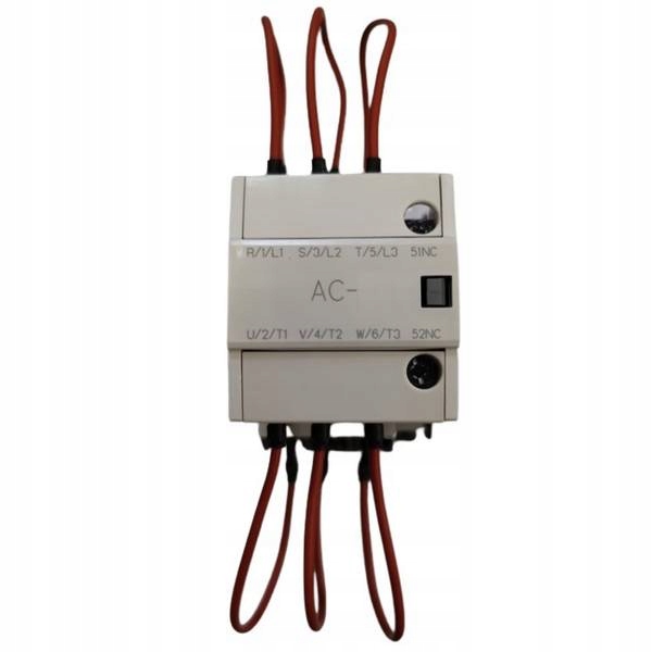 Stycznik MC-18B230AC9 8,5kVar 230VAC kondensatorów