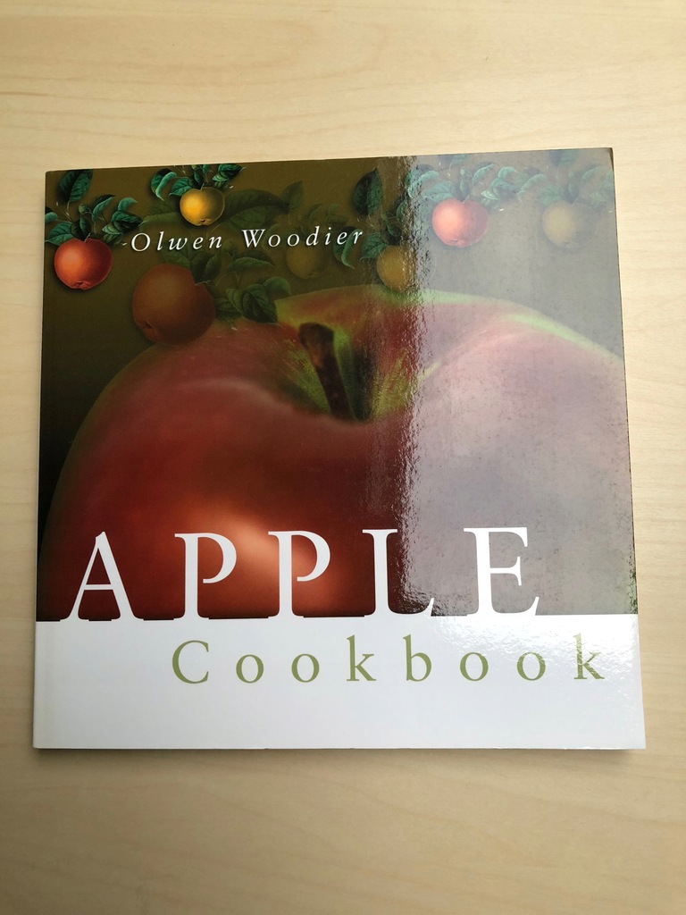 Olwen Woodier APPLE COOKBOOK