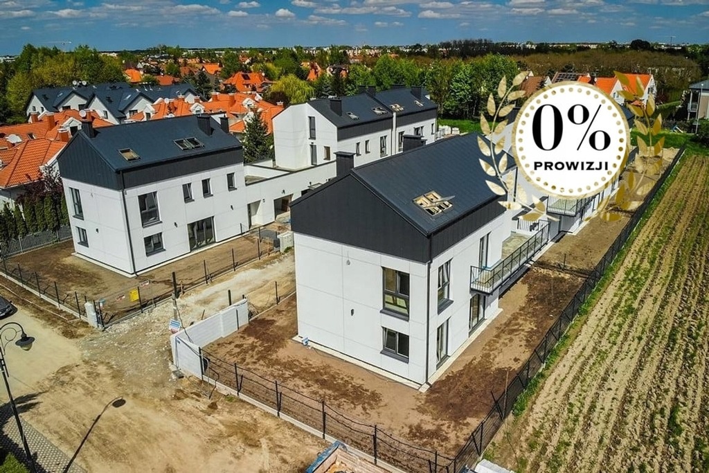 Dom, Warszawa, Białołęka, 117 m²