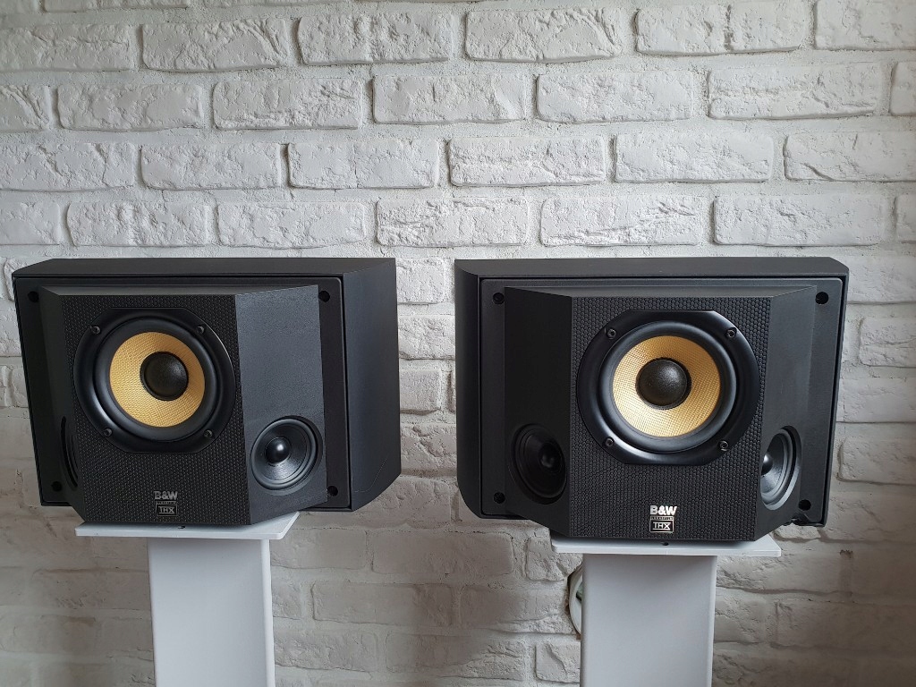 Surround Bowers Wilkins DS6 DS 6 THX