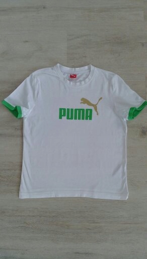 Puma-świetna koszulka T-shirt s.idealny-14 lat-164