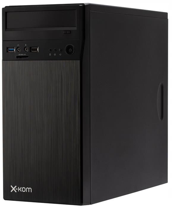 Desktop xkom H&O 200 i310100 8GB 500GB W11x 12792005231 oficjalne