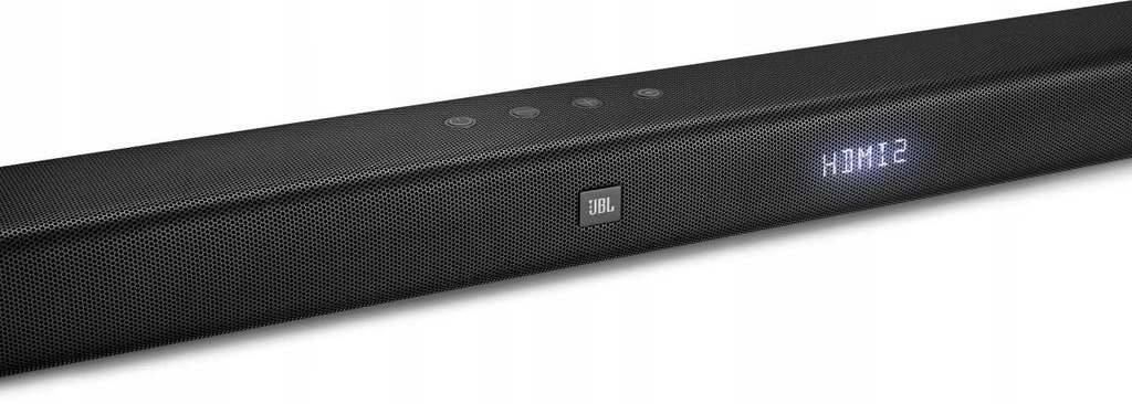 Купить Черный саундбар JBL Bar 3.1, 450 Вт, Bluetooth: отзывы, фото, характеристики в интерне-магазине Aredi.ru