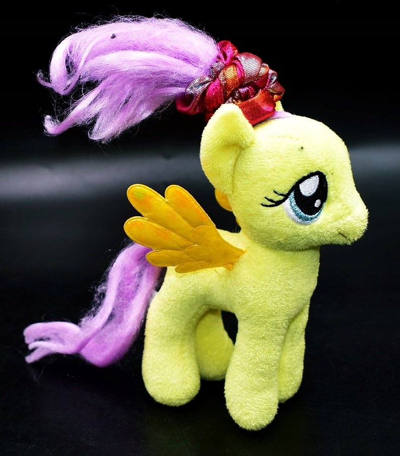 6282-36 ...TY MY LITTLE PONY... k#o MASKOTKA 21CM