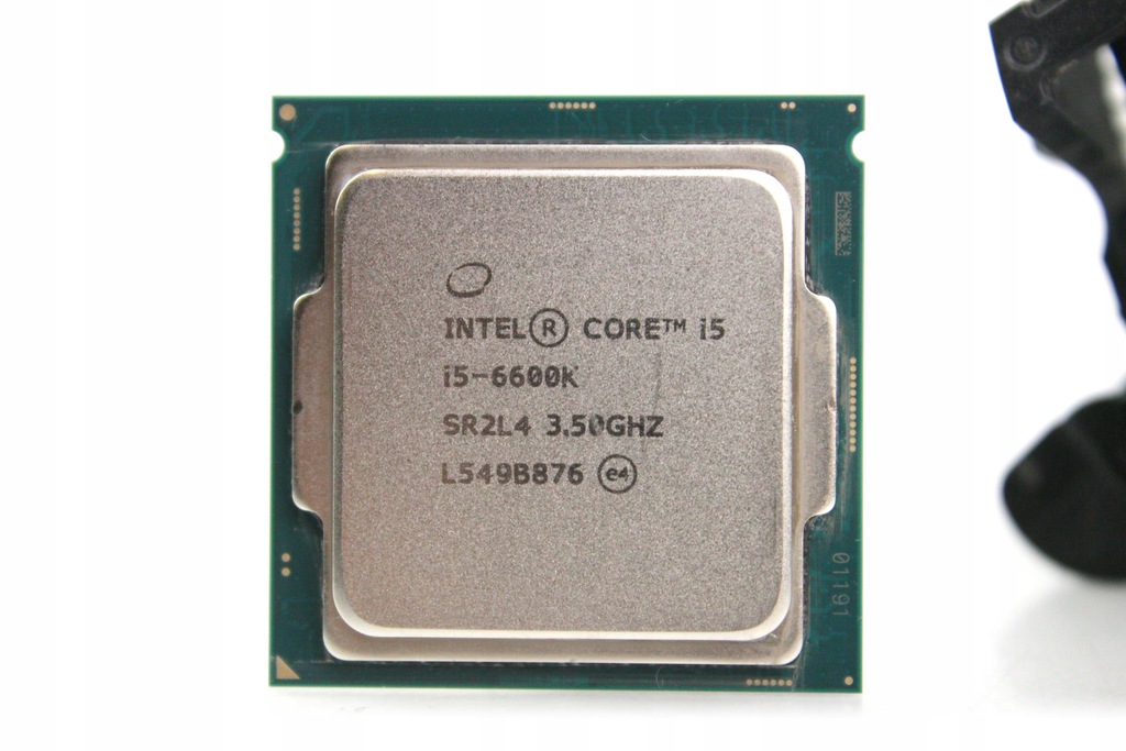 Купить Core i5-6600K 3,5 ГГц LGA1151: отзывы, фото, характеристики в интерне-магазине Aredi.ru