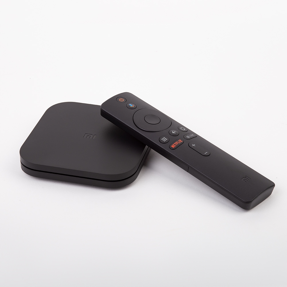 Xiaomi box 4s