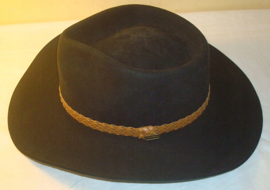 AKUBRA SNOWY RIVER KAPELUSZ AUSTRALIJSKI OKAZJA