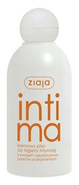 Ziaja Intima płyn z kwasem askorbinowym 200ml