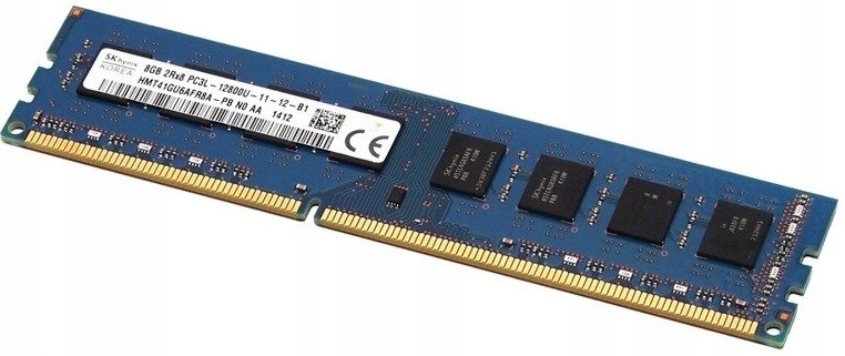 Купить Оперативная память HYNIX DDR3 8 ГБ 1600 МГц PC3L-12800U 1,35: отзывы, фото, характеристики в интерне-магазине Aredi.ru