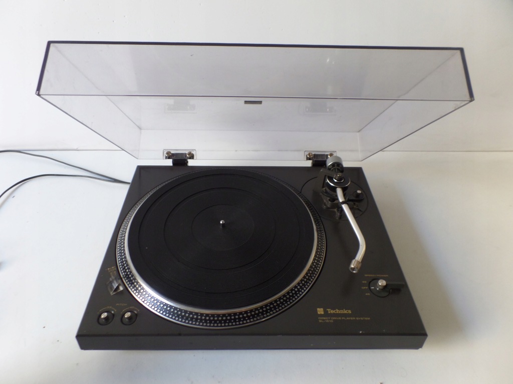 Gramofon Technics Sl-1510