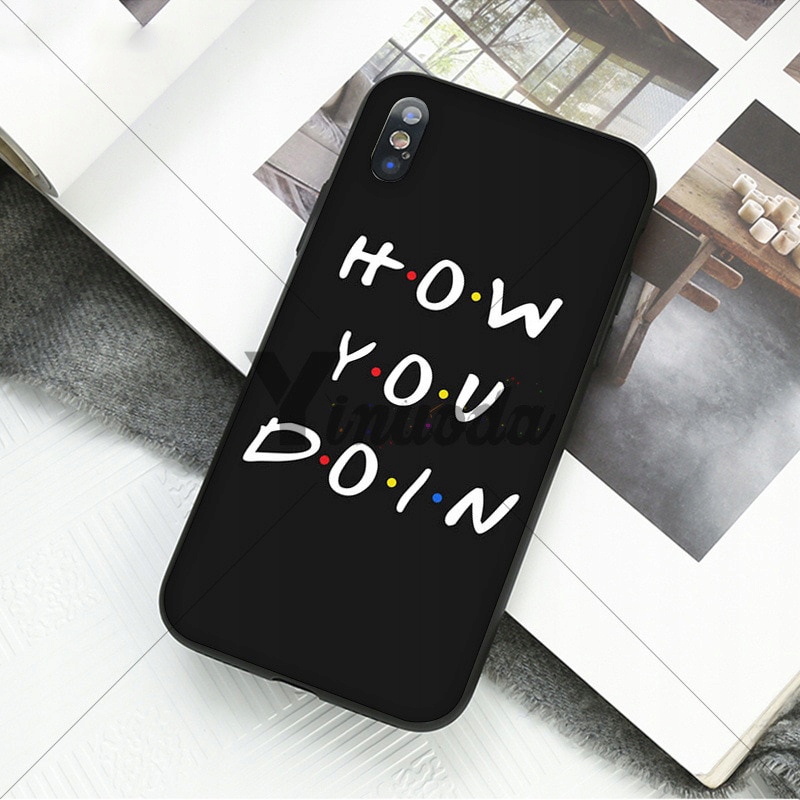 Friends Etui Obudowa Iphone 6 6s How You Doin 7933259623 Oficjalne Archiwum Allegro