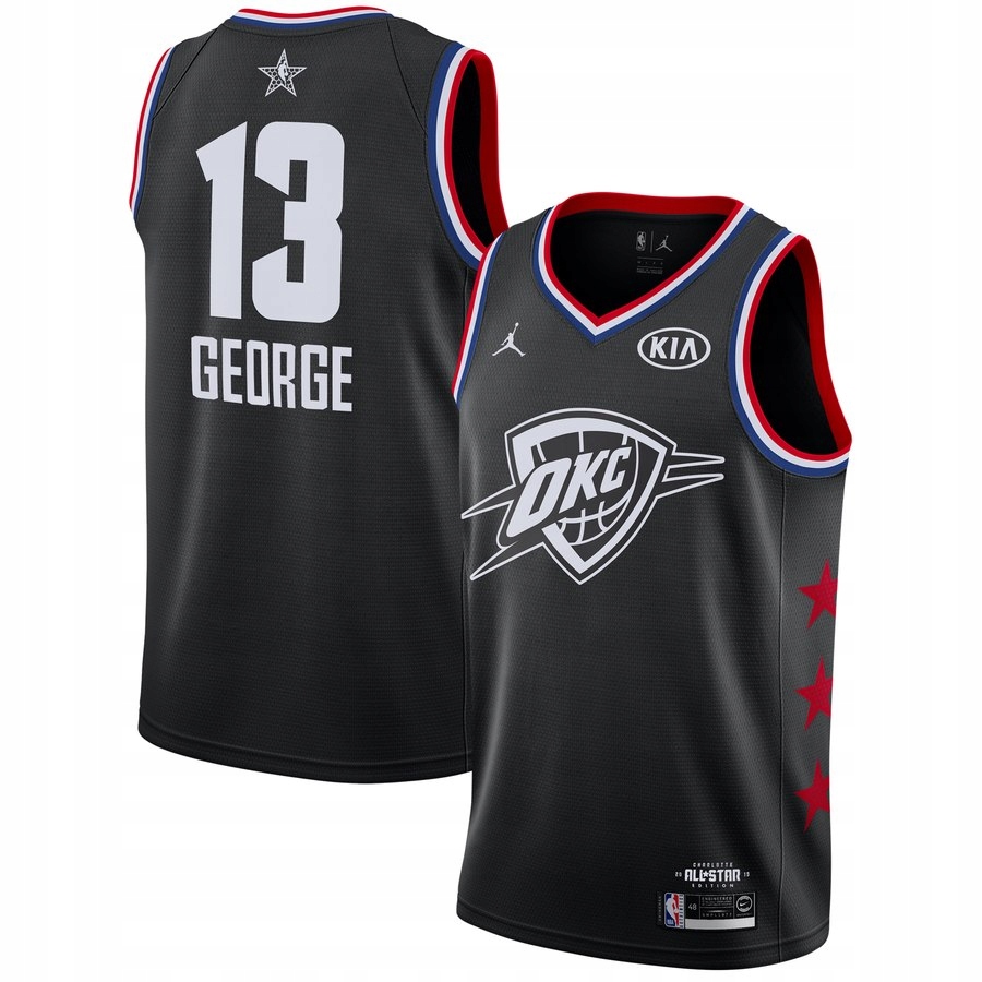 NBA Koszykówka Koszulkas # 13 GEORGE-XS