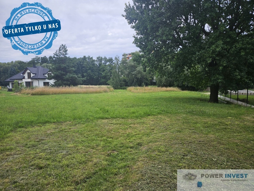 Działka, Kraków, 2738 m²