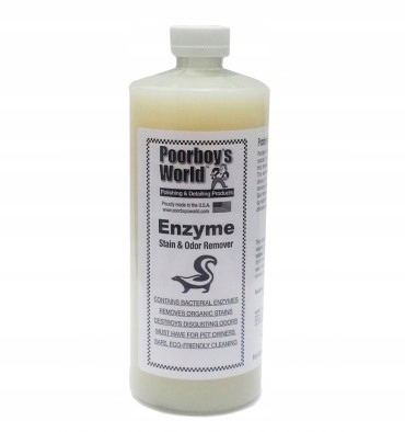 POORBOY'S WORLD Enzyme Stain&Odor Remover 946m