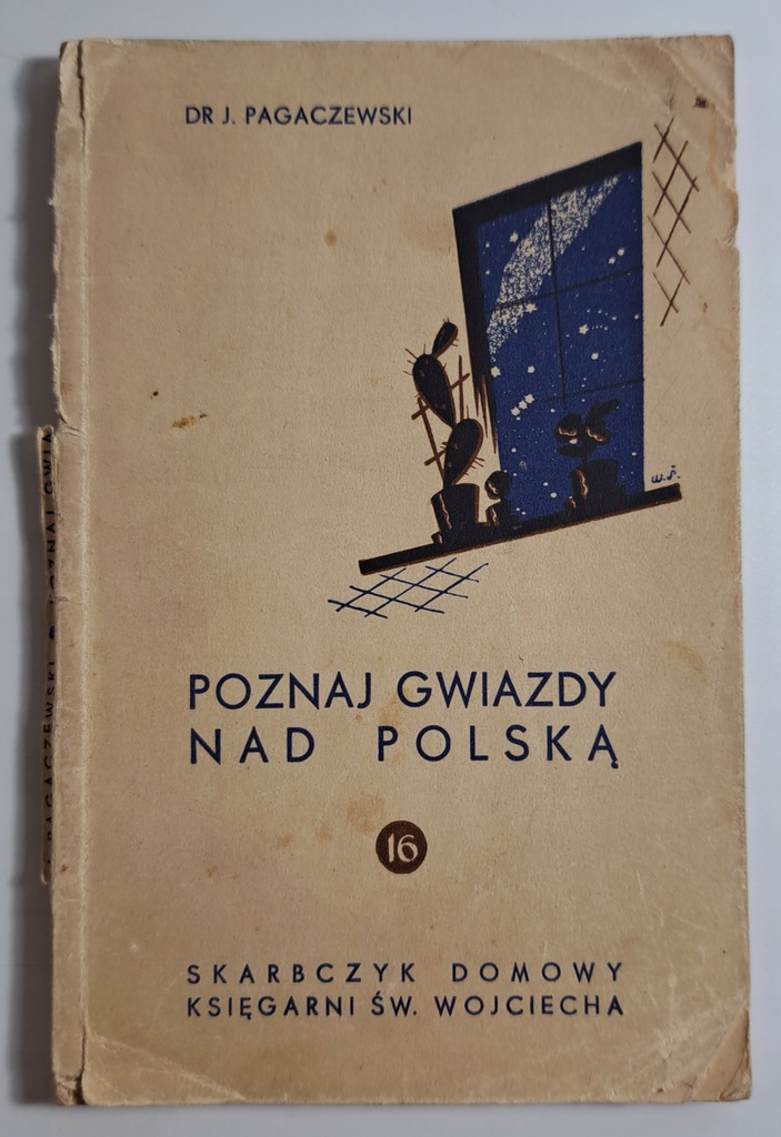 Poznaj gwiazdy nad Polską Pagaczewski