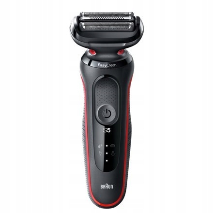 Braun Shaver 50-R1200s Cordless, Charging time