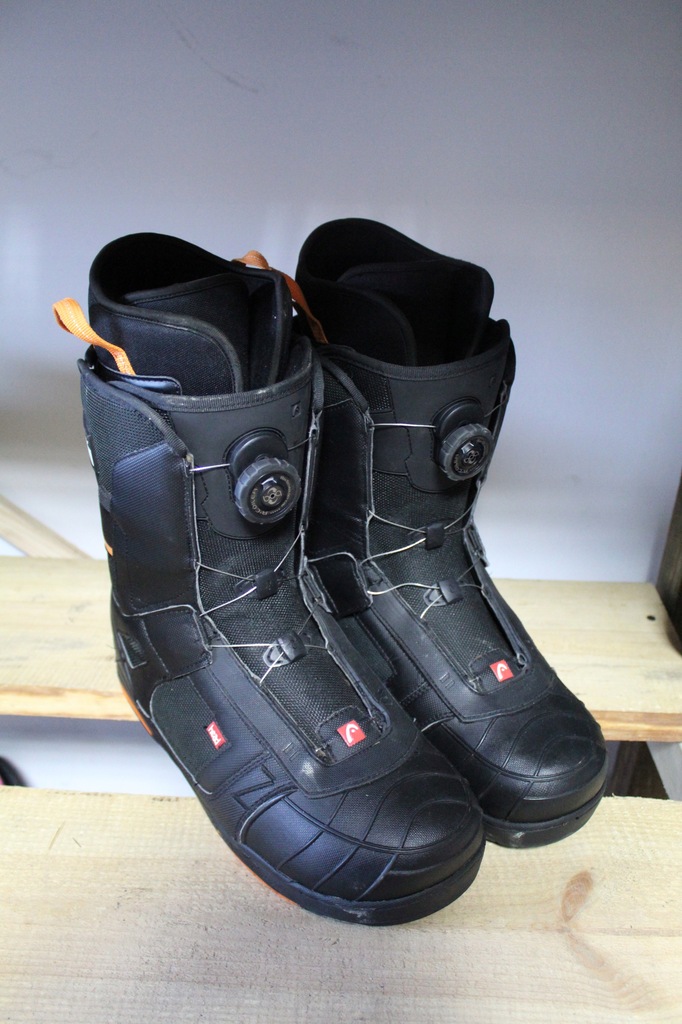Buty Snowboard HEAD 500 4D BOA 46,5- 30 cm 8767090161
