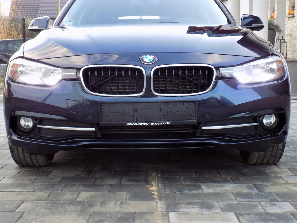 Купить BMW 3 Touring (F31) 320d 190 л.с., идеальное состояние: отзывы, фото, характеристики в интерне-магазине Aredi.ru