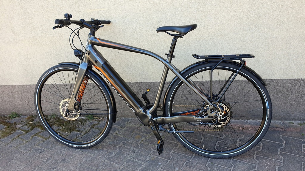 Rower Specjalized Elektryczny Turbo Rama L 11968588517 oficjalne