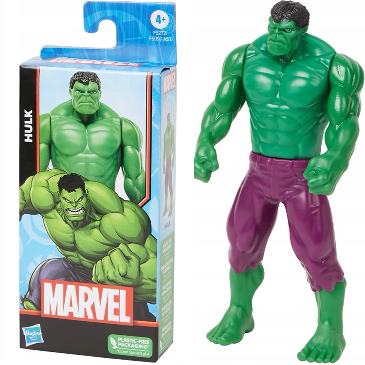 FIGURKA AKCJI MARVEL AVENGERS HULK