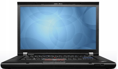 Lenovo ThinkPad T510I 15.4" i5 m450 2GB BIOS OK A776