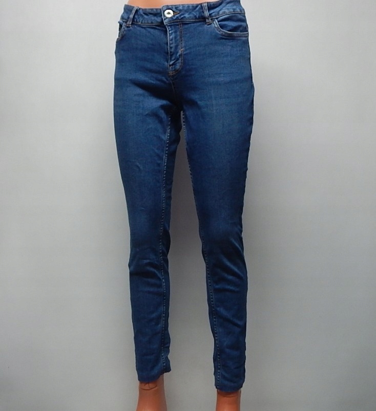 SPODNIE DAMSKIE JEANS 7/8 ORSAY 40/L