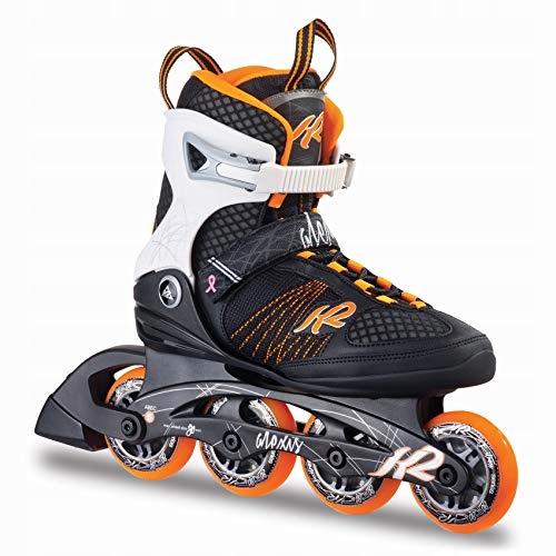 K2 Rolki fitness damskie Alexis 80 41.5 27cm NOWE