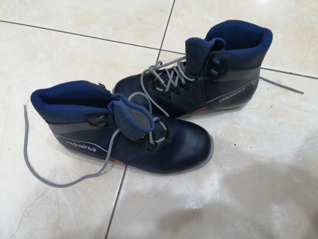 BUTY BIEGOWE ALPONA NNN ROZ 39