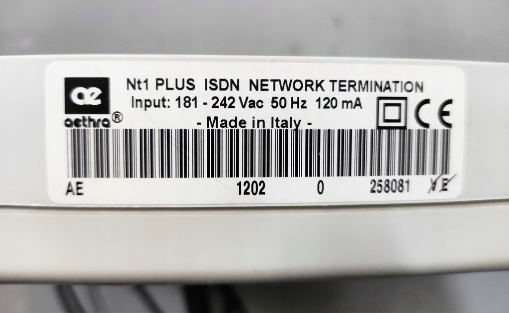 Купить ОКОНЧАНИЕ ISDN AETHRA NT1 PLUS 2B1Q!!!: отзывы, фото, характеристики в интерне-магазине Aredi.ru