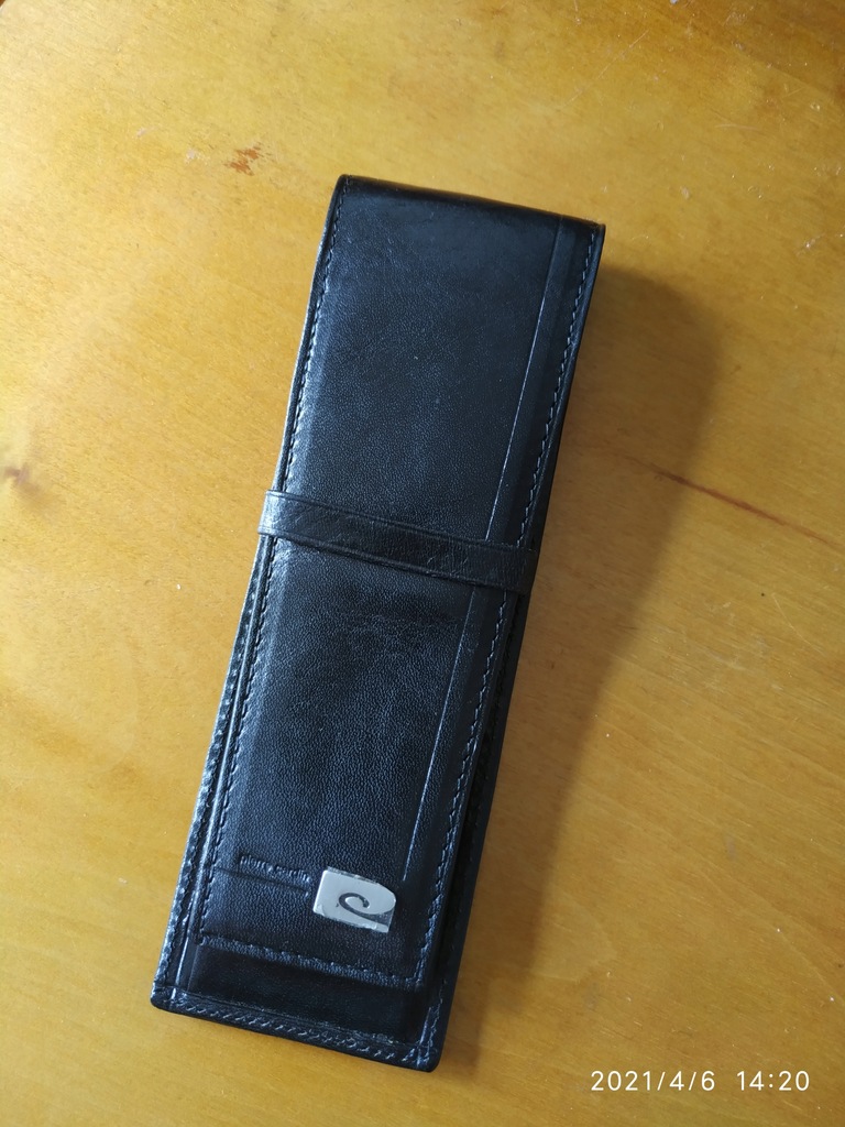 Etui Pierre Cardin na długopis i pióro