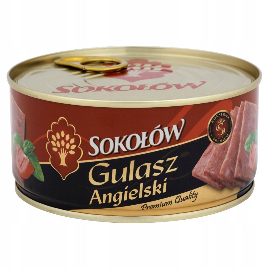 Sokołów premium gulasz angielski 300g