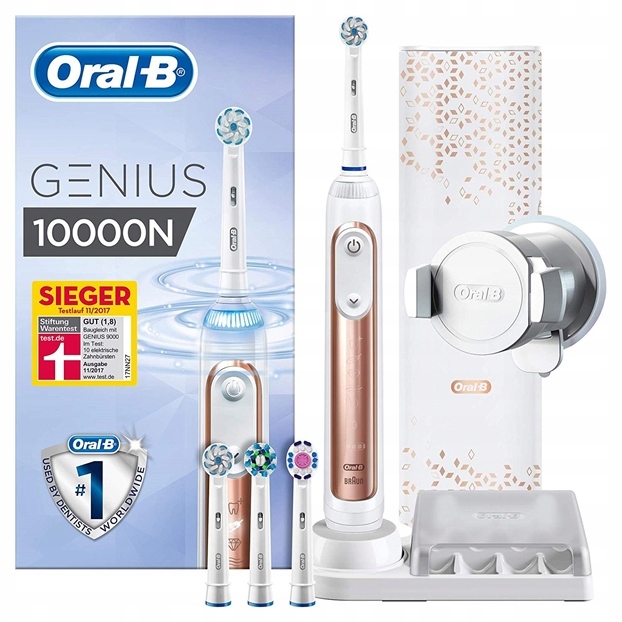 ORAL B GENIUS 10000N SZCZOTECZKA ELEKTRYCZNA 59891